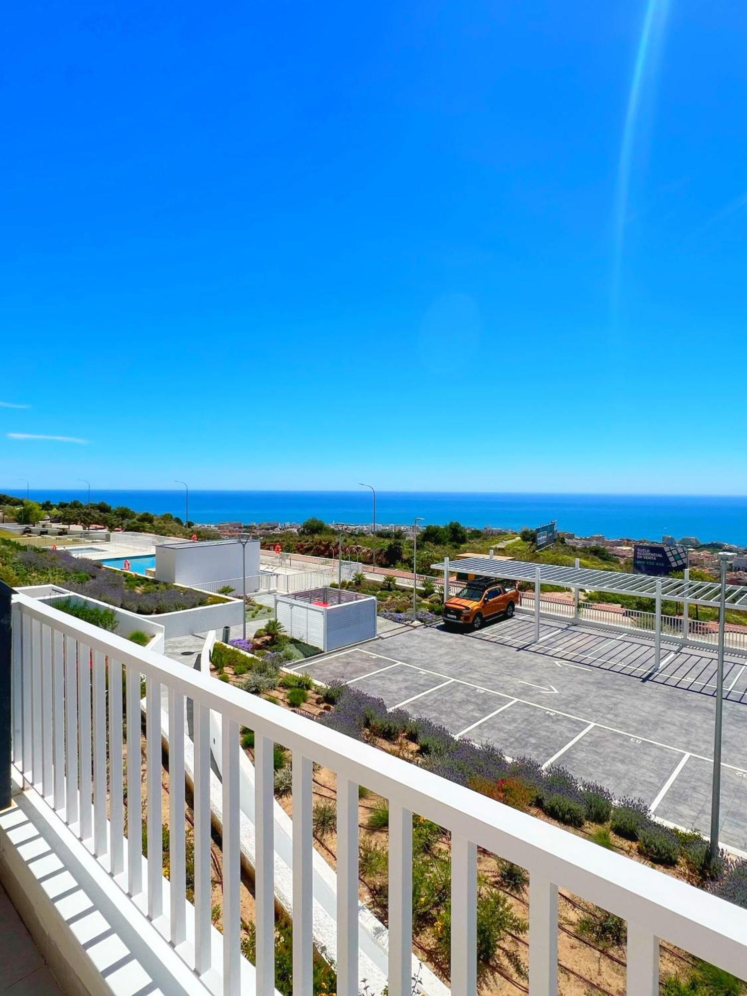 Apartamento Vistamar Benalmadena By Residea Exterior foto