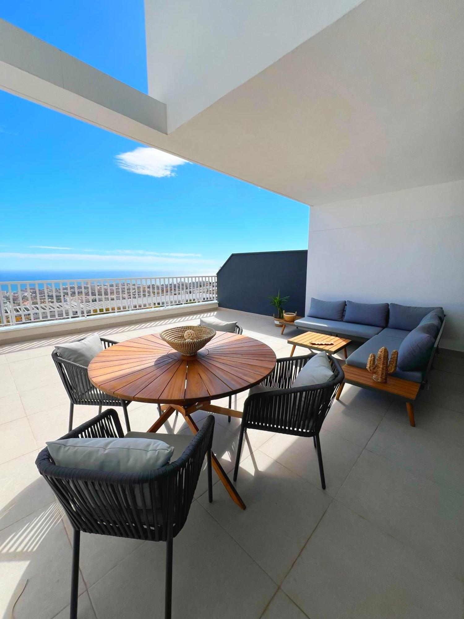 Apartamento Vistamar Benalmadena By Residea Exterior foto