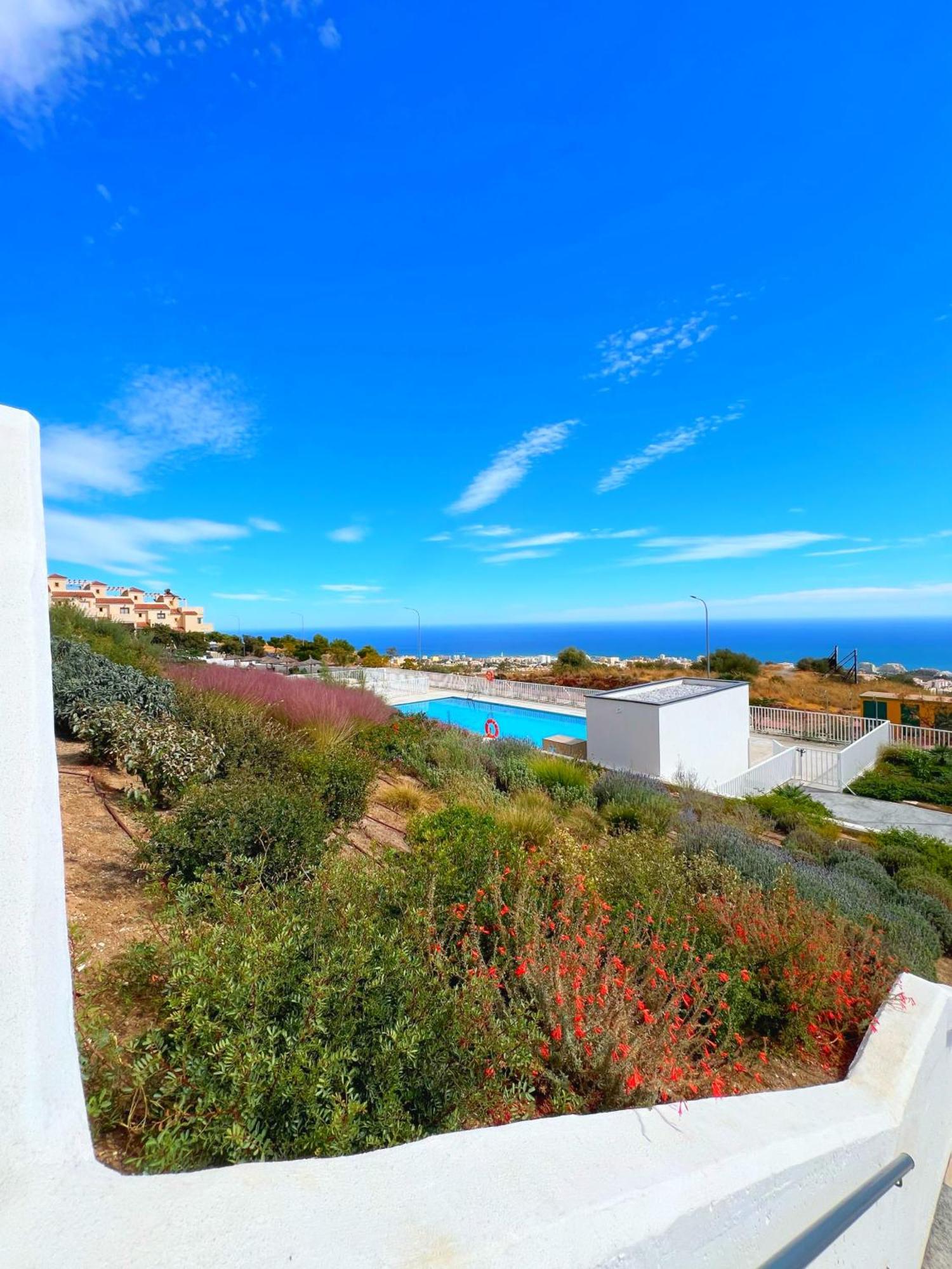 Apartamento Vistamar Benalmadena By Residea Exterior foto